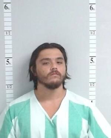 Mugshot of Moses Rodriguez