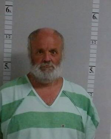 Mugshot of Chad Jay Hubbard