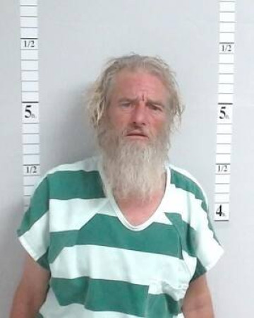 Mugshot of Billy Lee Pierce