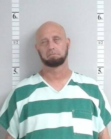 Mugshot of Bobby Gene Fretwell