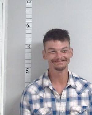 Mugshot of Caleb Matthew Wilkinson