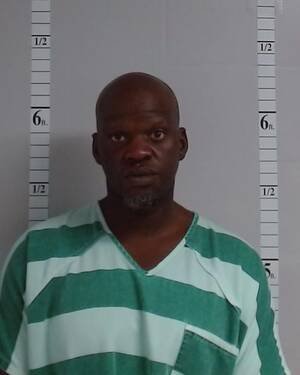 Mugshot of Louis Ray Monroe