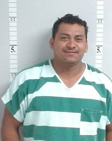 Mugshot of Eddin Osman Alvarado-Garcia