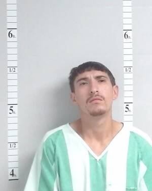 Mugshot of Ethan Joe Jones