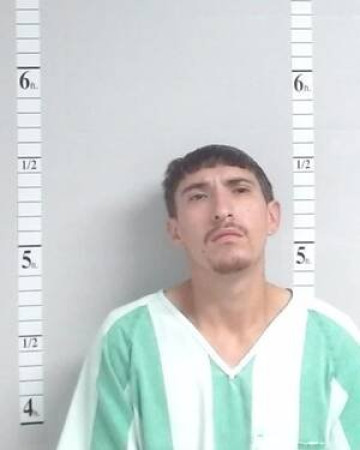 Mugshot of Ethan Joe Jones