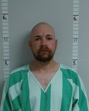 Mugshot of Patrick Scott Rickabaugh