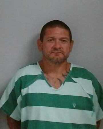 Mugshot of Keith Alan Contreras