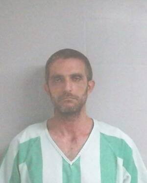 Mugshot of Wesley Scott Hannon