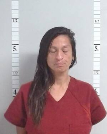 Mugshot of Adriana Refugio Heredia