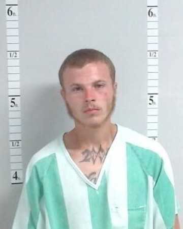 Mugshot of Christian Lynn Pruitt Zachary
