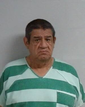 Mugshot of Raymond Vargas