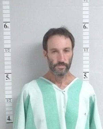 Mugshot of Shannon Joel Dody