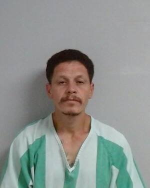 Mugshot of Edgar Adrian Rodriguez