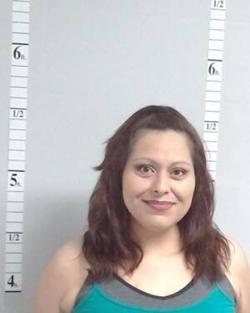 Mugshot of Rosemary Heredia