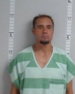Mugshot of Travis Juarez