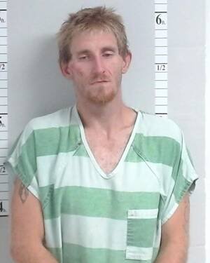Mugshot of Michael Paul Elliott