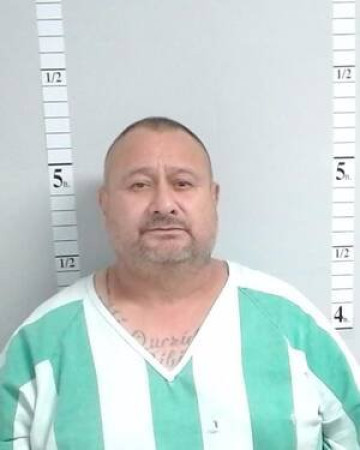 Mugshot of Vicente Benavidez