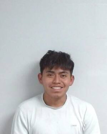 Mugshot of Juan David Calel Gonzalez
