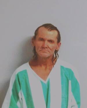 Mugshot of Arian Joe Thomas