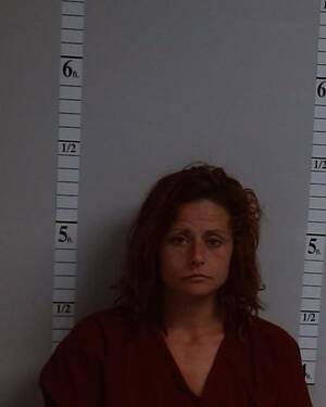 Mugshot of Ashley jo Fleetwood