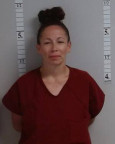 Mugshot of Amanda Rose Lucas