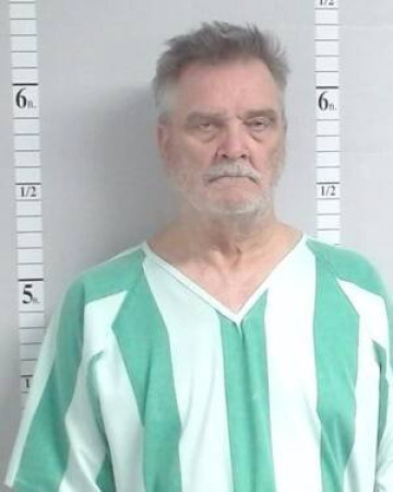 Mugshot of Glen Earl Wallis Sr.