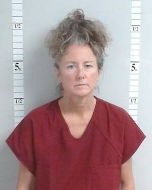 Mugshot of Gayla Casida