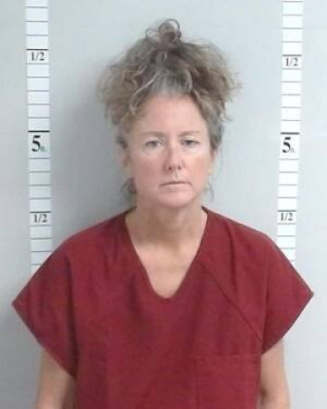 Mugshot of Gayla Casida
