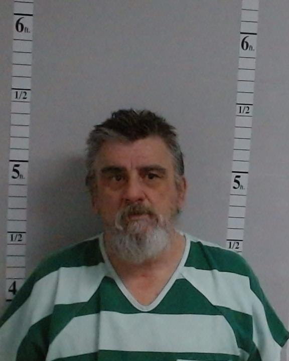 Mugshot of Emil Joe Aguero
