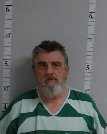 Mugshot of Emil Joe Aguero