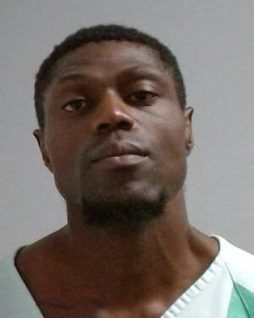 Mugshot of Clifton Jones