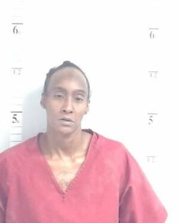 Mugshot of Tracy Yvette Brooks