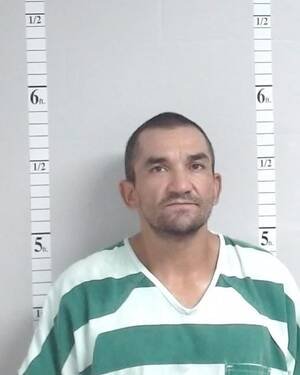 Mugshot of Adrian Martinez