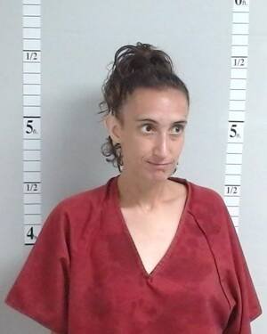 Mugshot of Jasmine Gardner