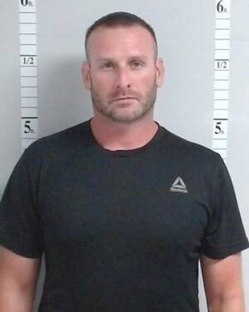 Mugshot of Anthony Thomas Lermon