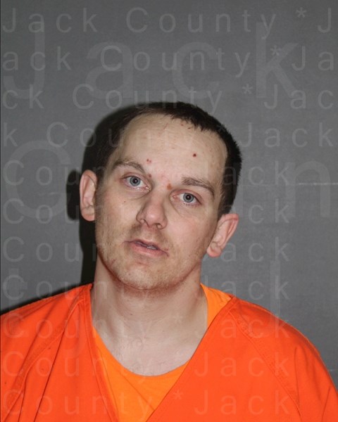 Mugshot of CAUL RUSSELL BARKER