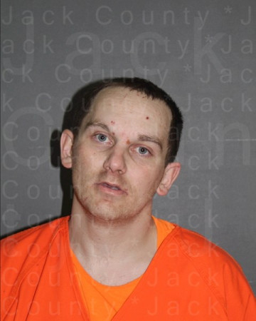 Mugshot of CAUL RUSSELL BARKER