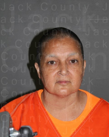 Mugshot of DARLA LATINE PEARCE