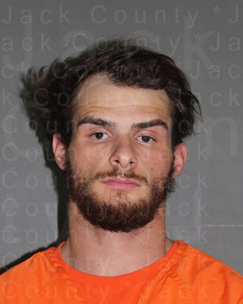 Mugshot of JERRED DYLAN WILLIAMS