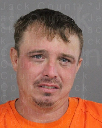 Mugshot of BRANDON RAY HALL