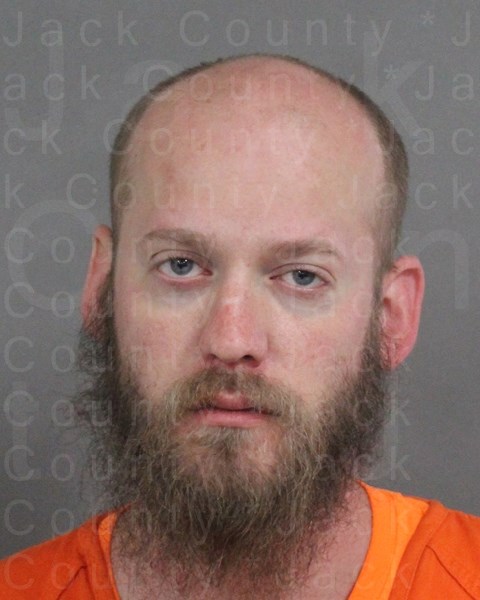 Mugshot of SEBIE Jeremiah FULLER