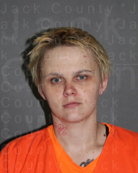 Mugshot of ASHTON NOELLE DANIEL