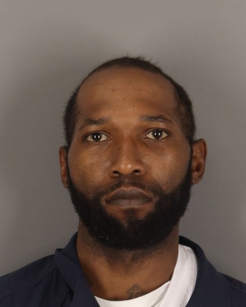 Mugshot of JACOBE GARRETT