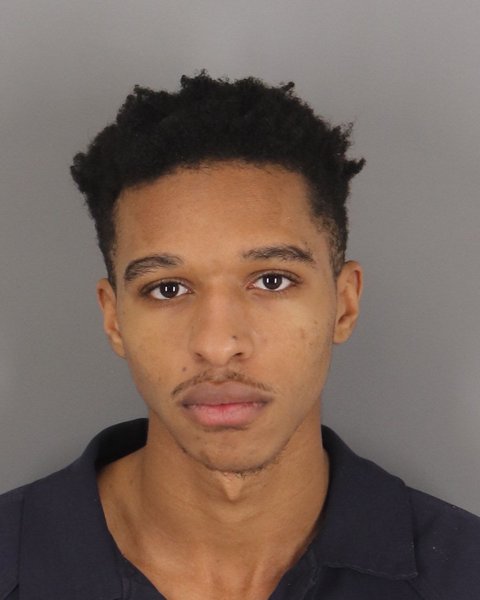 Mugshot of JAYSON ARCLIES