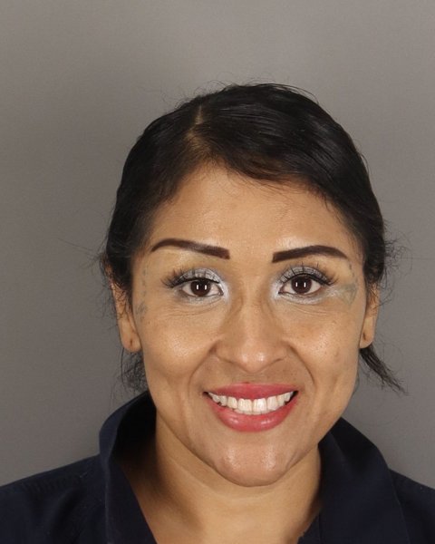 Mugshot of JOHANNA MIRANDA