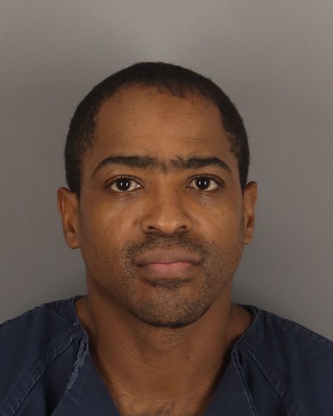 Mugshot of ROGRICK DAVIS