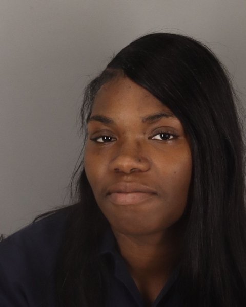 Mugshot of CIERRA CRAIN