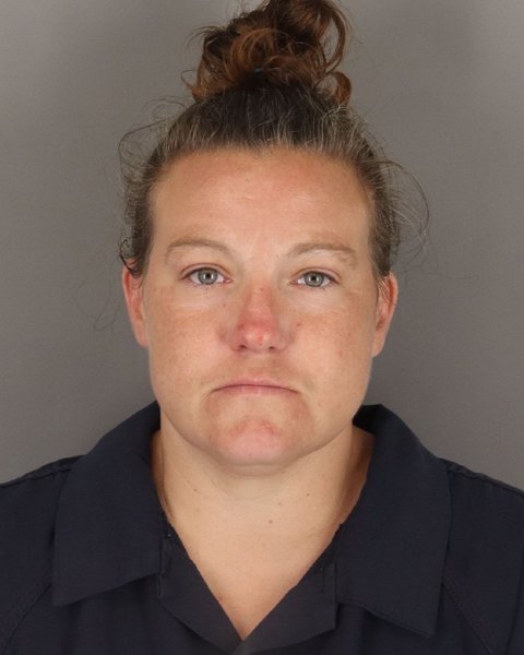 Mugshot of SARA BADEAUX