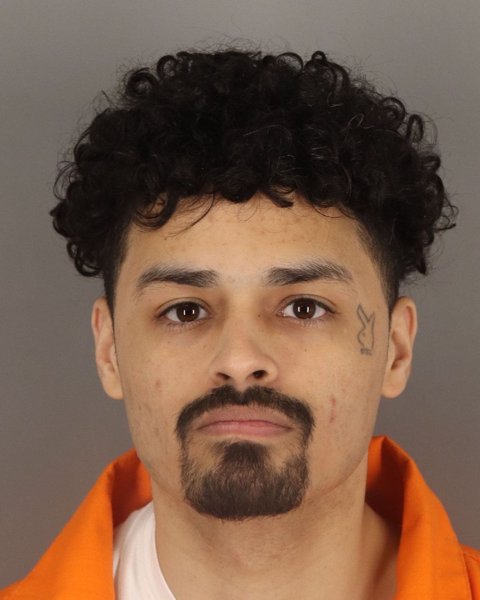 Mugshot of TRISTAN OZMUN