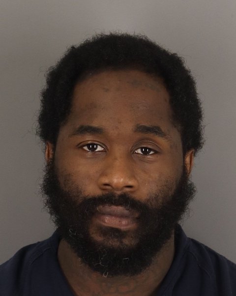 Mugshot of DEON MILLER